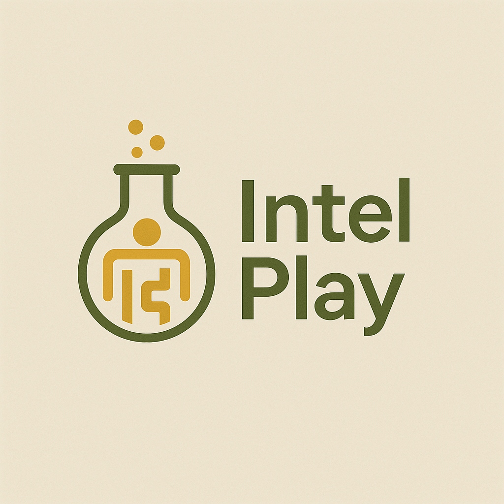 Intel Play Logo